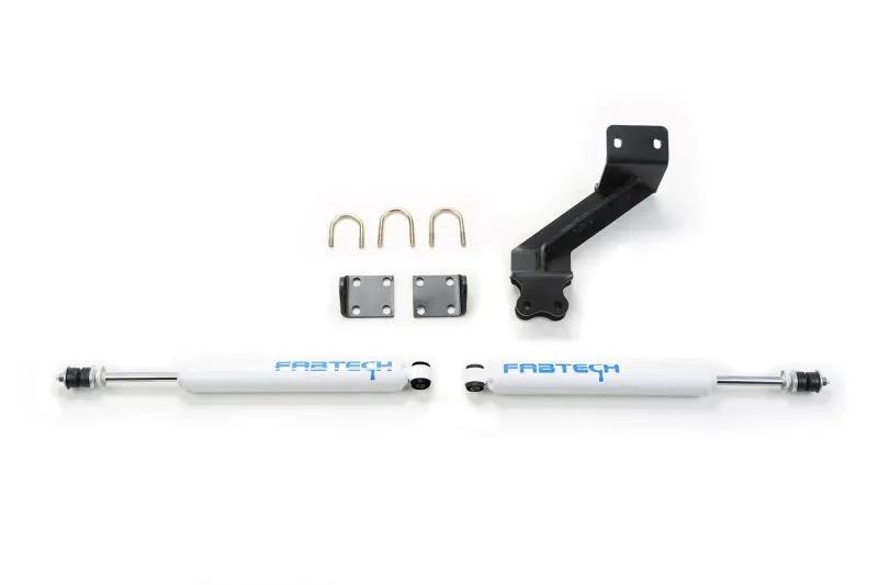 Fabtech FAB Steering Stabilizer by Fabtech