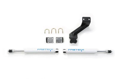 Fabtech FAB Steering Stabilizer by Fabtech