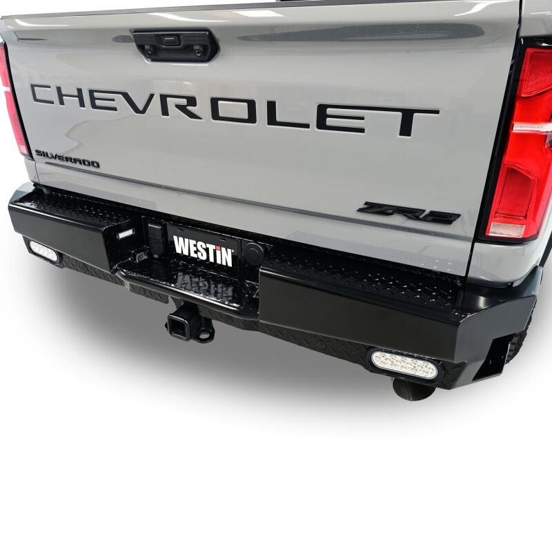 Westin WES HDX Rear Bumpers