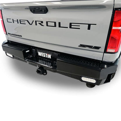 Westin WES HDX Rear Bumpers