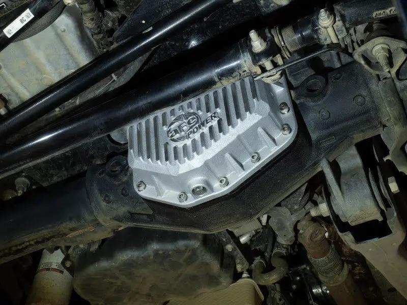 AFE Diff/Trans/Oil Covers by aFe