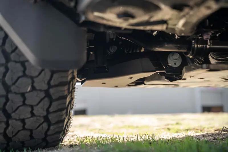 DV8 Offroad DVE Skid Plates by DV8 Offroad