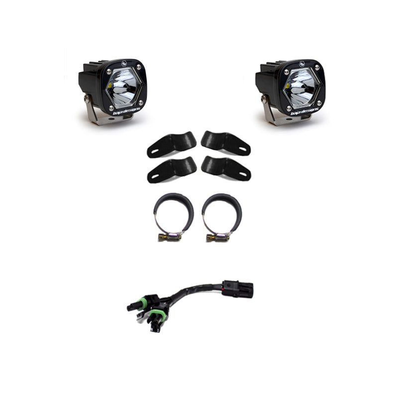 Baja Designs BAJ Powersports S1 Lights