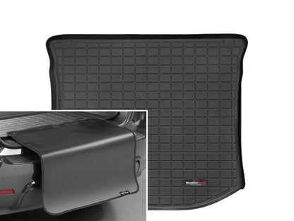 WeatherTech WT Cargo Liners - Black by WeatherTech