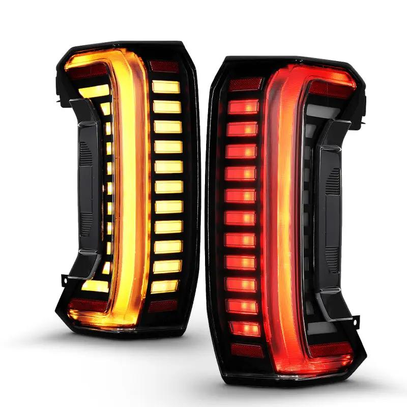 ANZO ANZ LED Taillights by ANZO
