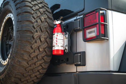 DV8 Offroad DVE Molle Panels