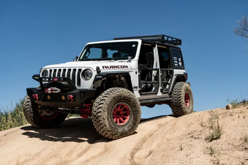 Body Armor 4x4 BOD Tube Doors by Body Armor 4x4
