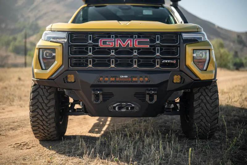 DV8 Offroad DVE Front Bumpers by DV8 Offroad