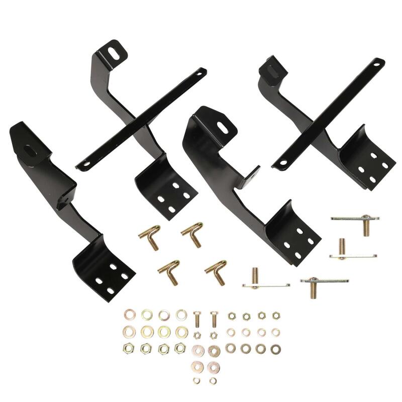 Westin WES Premier Nerf Mount Kits