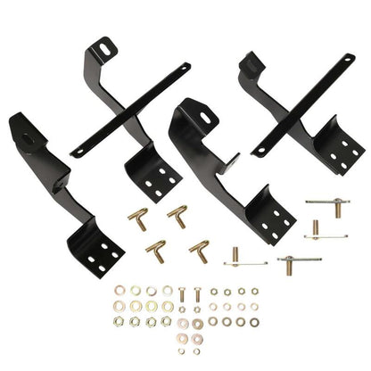 Westin WES Premier Nerf Mount Kits