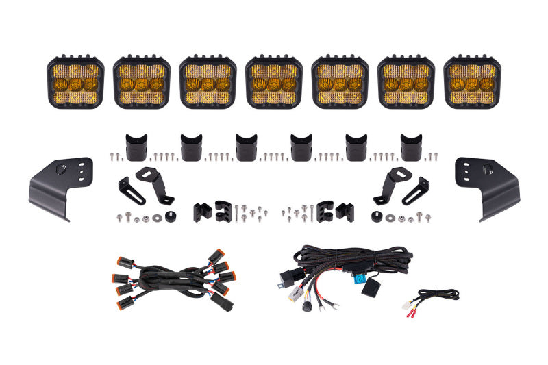 Diode Dynamics DIO LED Light Bars