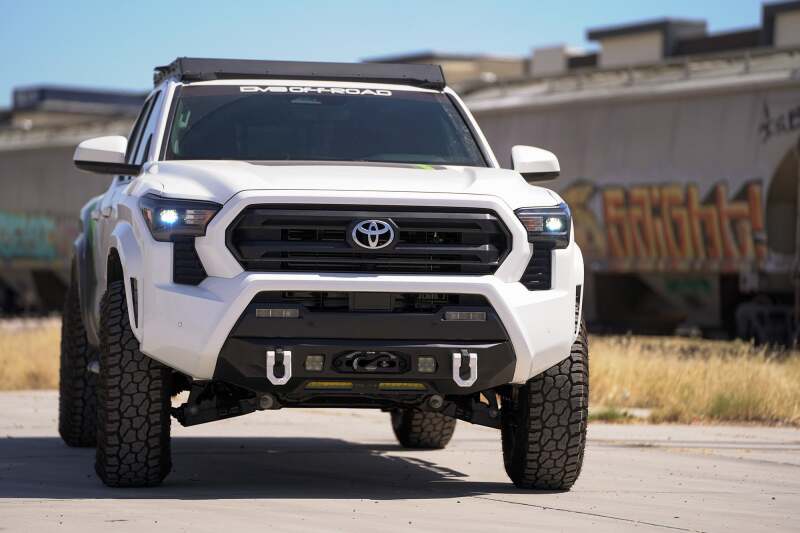 DV8 Offroad DVE Front Bumpers