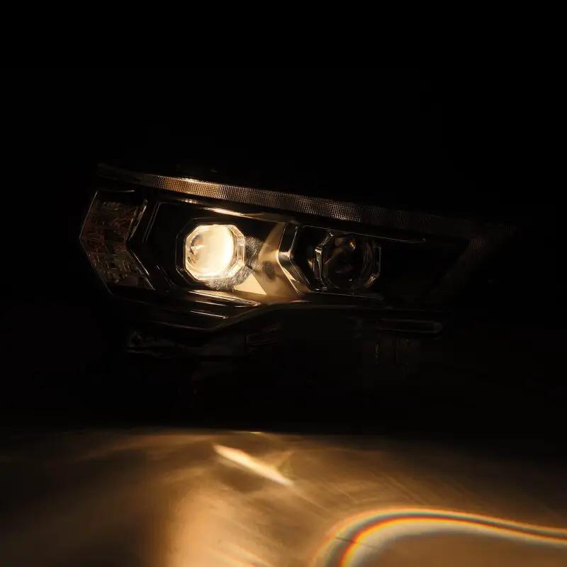 AlphaRex ARX PRO-Series Headlights by AlphaRex