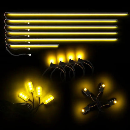 ORACLE Lighting ORL LED Strips - Interior by ORACLE Lighting