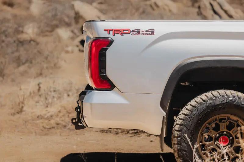 DV8 Offroad DVE Rear Bumpers by DV8 Offroad