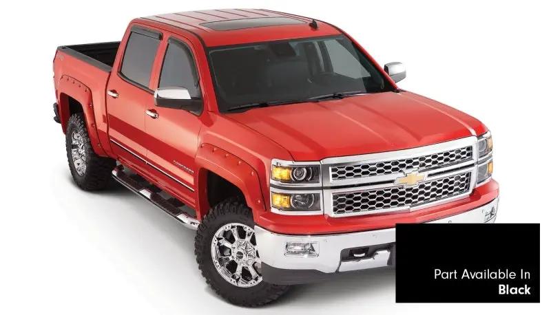 Bushwacker BUS Pocket Style Flares by Bushwacker
