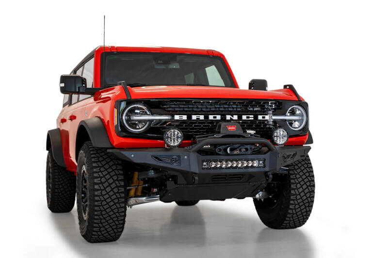 Addictive Desert Designs ADD Rock Fighter Front Bumper