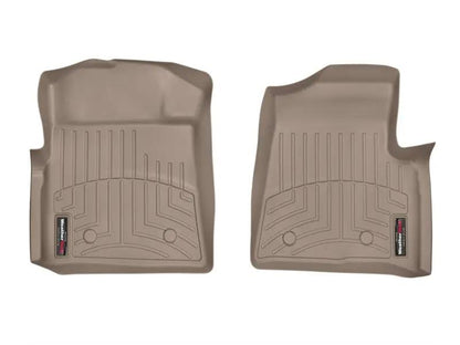 WeatherTech WT FloorLiner - Front - Tan