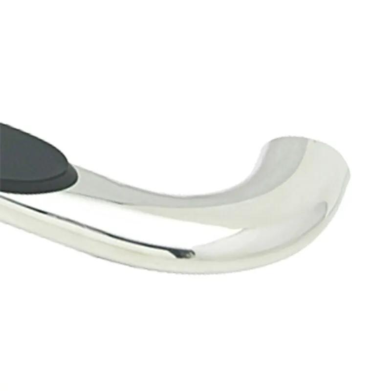 Westin WES Nerf Bars - Platinum 4 by Westin