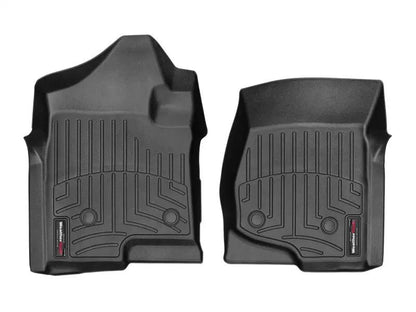 WeatherTech WT FloorLiner - Front - Blk by WeatherTech