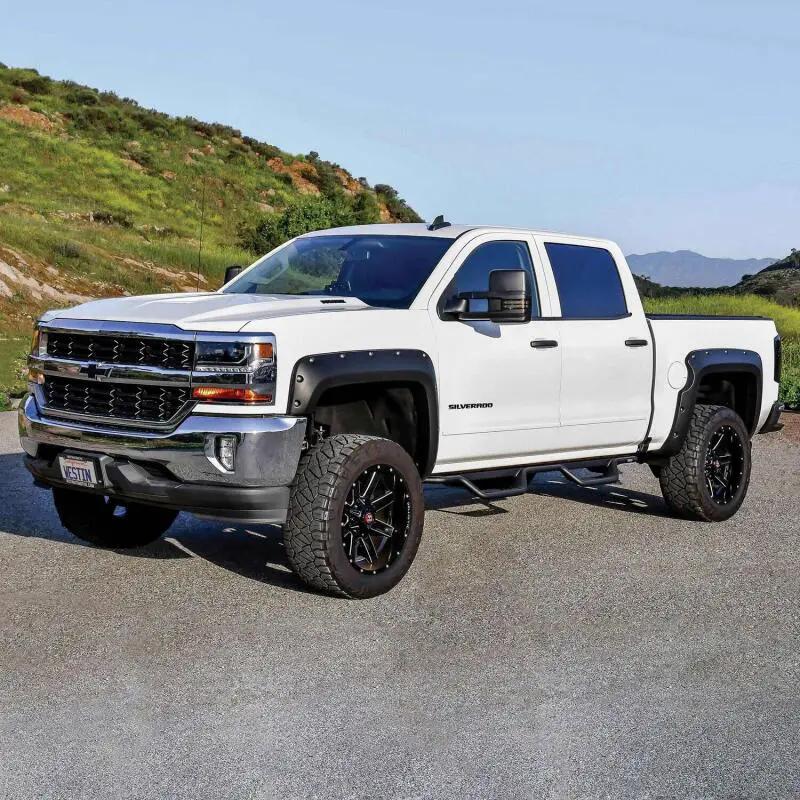 Westin WES Nerf Bars - Outlaw by Westin