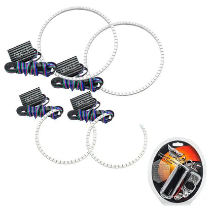 ORACLE Lighting ORL Headlight Halo Kits by ORACLE Lighting