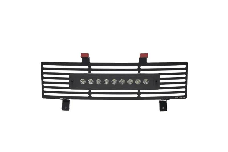 Putco PUT Bumper Grille Inserts by Putco