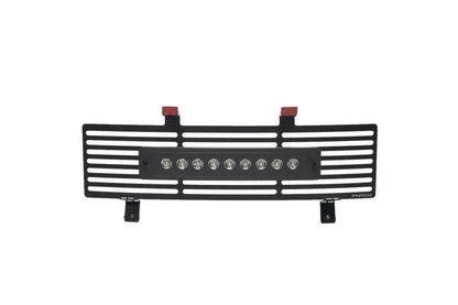 Putco PUT Bumper Grille Inserts by Putco