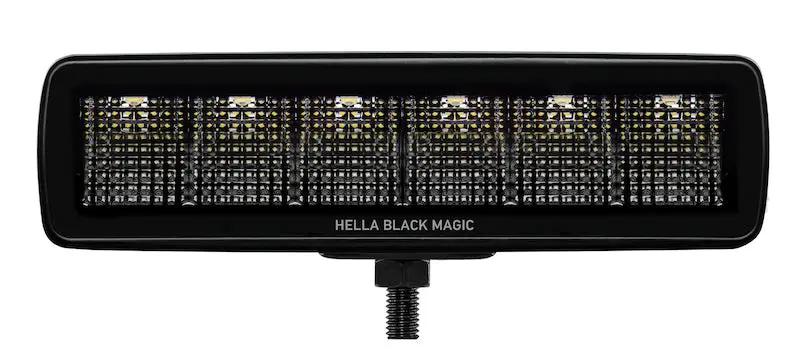 HELLA Black Magic Lamp by Hella
