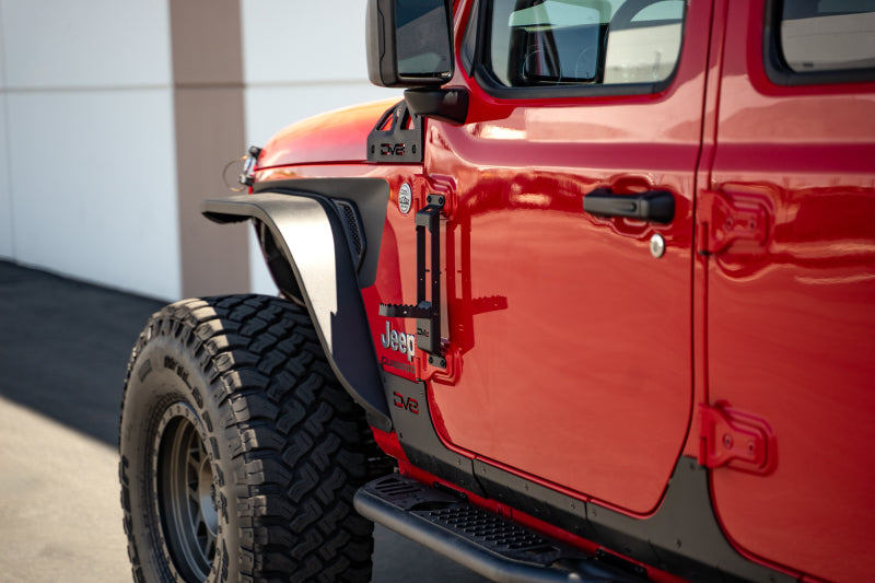 DV8 Offroad DV8 Hinge Mounted Steps