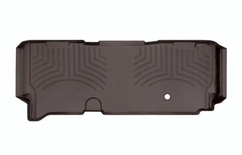 WeatherTech WT 3D FloorMat - Rear - Cocoa by WeatherTech