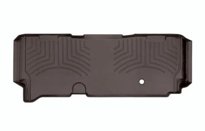 WeatherTech WT 3D FloorMat - Rear - Cocoa by WeatherTech