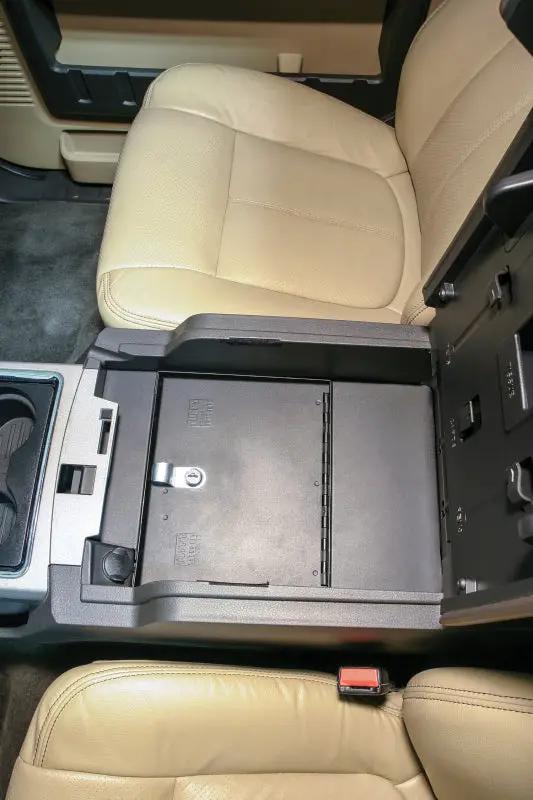 Tuffy Products TFY Console Safe by Tuffy Products