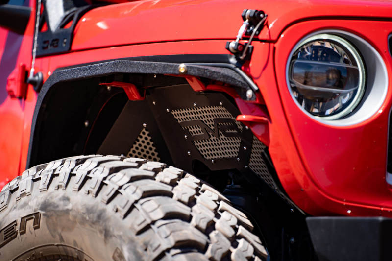 DV8 Offroad DVE Inner Fender Liners