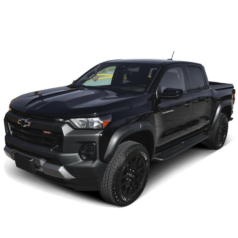 Westin WES Running Board Mount Kits
