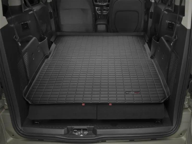 WeatherTech WT Cargo Liners - Black by WeatherTech