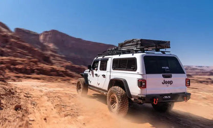 Bushwacker BUS Jeep Flat Style Flares