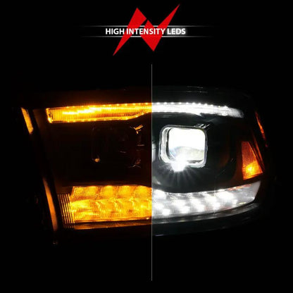 ANZO ANZ LED/Projector Headlights by ANZO