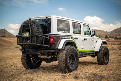 DV8 Offroad DVE Tire Carriers