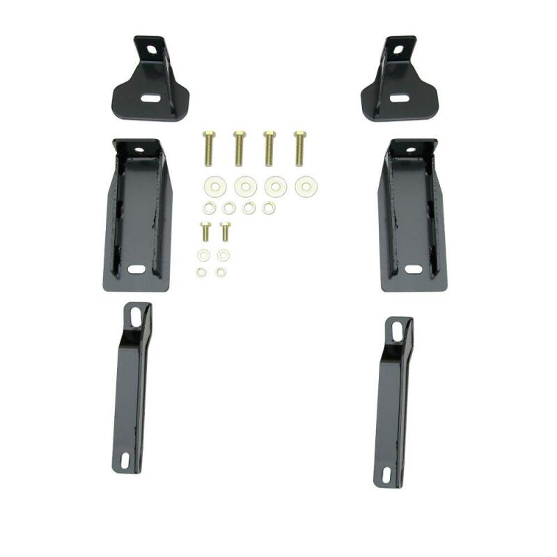 Westin WES Nerf Bars - Platinum 4 by Westin