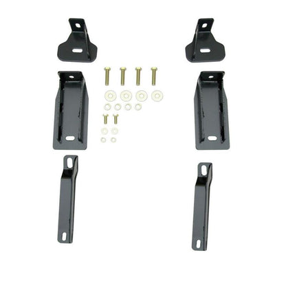 Westin WES Nerf Bars - Platinum 4 by Westin