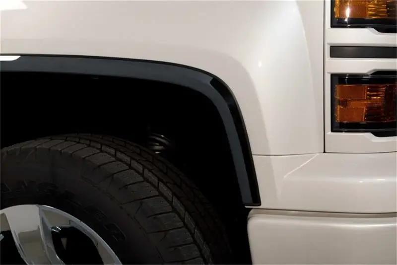 Putco PUT Black Platinum Fender Trim by Putco