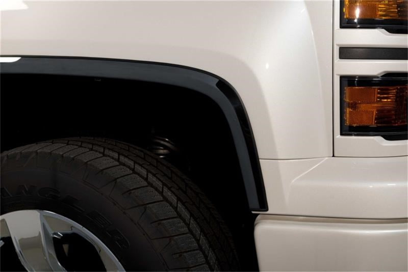 Putco PUT Black Platinum Fender Trim