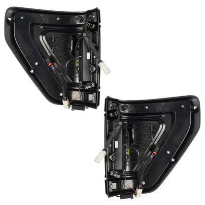 ORACLE Lighting ORL LED Tail Lights by ORACLE Lighting