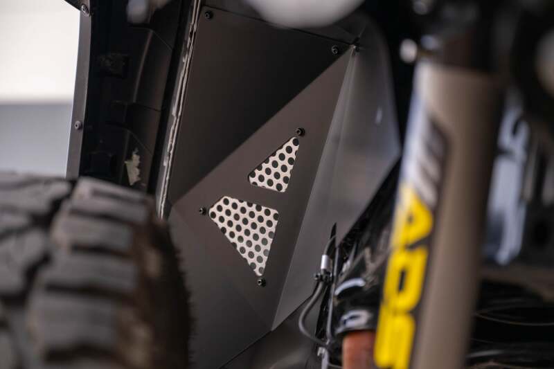 DV8 Offroad DVE Inner Fender Liners