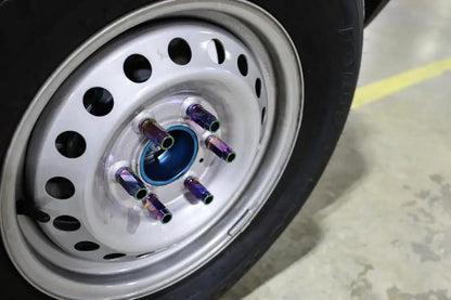 Mishimoto MM Lug Nuts - Locking by Mishimoto