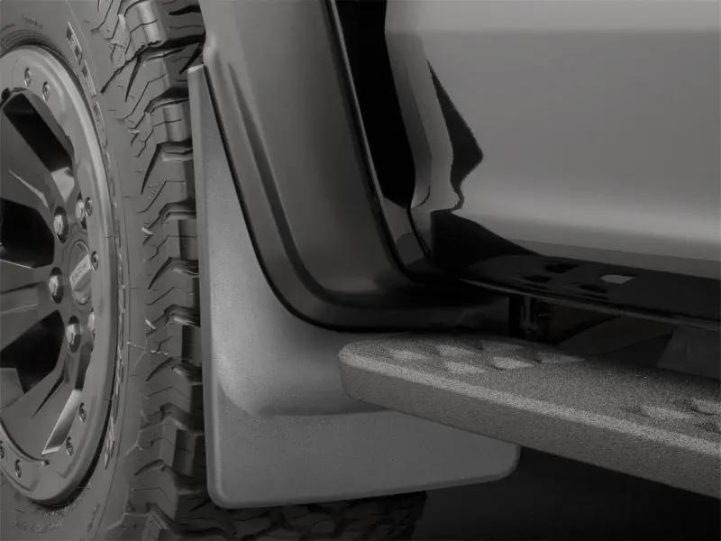 WeatherTech WT No Drill Mudflaps by WeatherTech