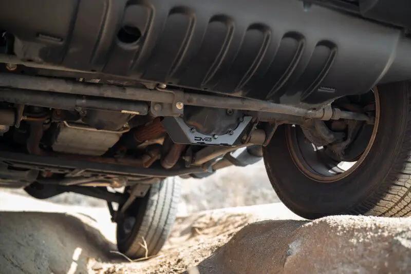 DV8 Offroad DVE Skid Plates by DV8 Offroad