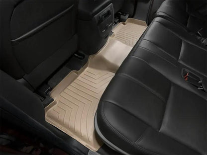 WeatherTech WT FloorLiner - Rear - Tan by WeatherTech