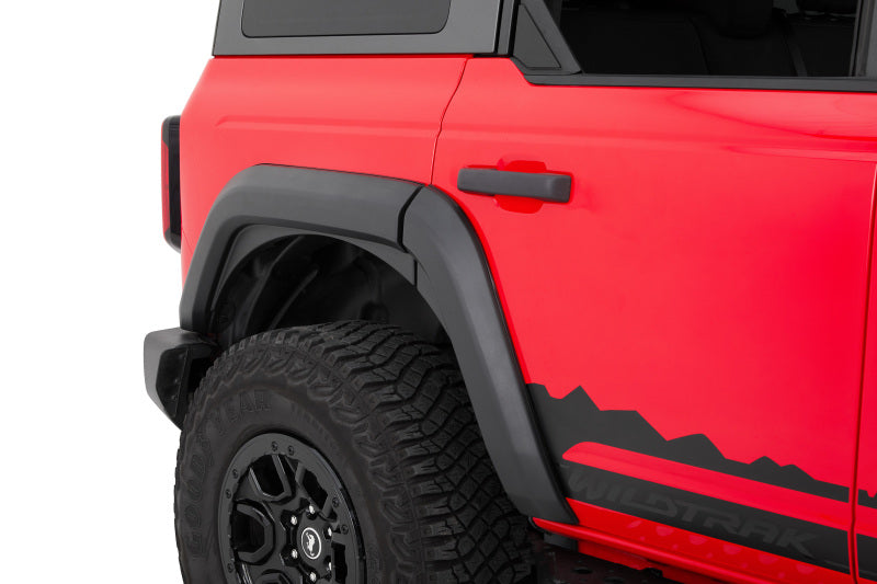 Bestop BES Fenders